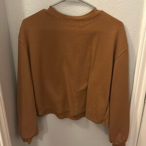 Brown Universal Thread sweater